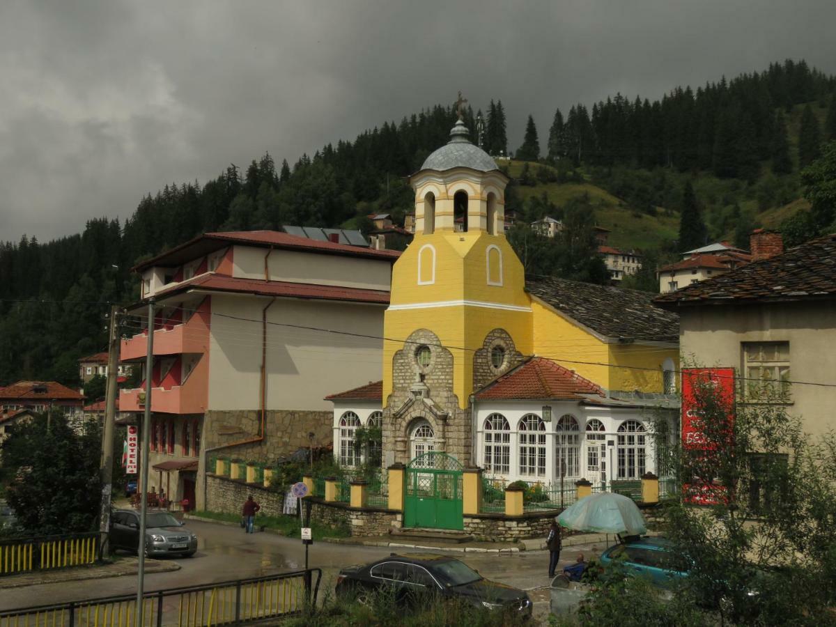 Willy Villy'S Home- Čepelare Exteriér fotografie
